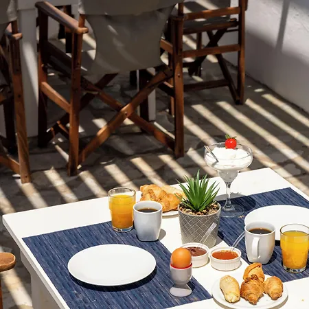 Hotel Porto (adults Only) Náoussa